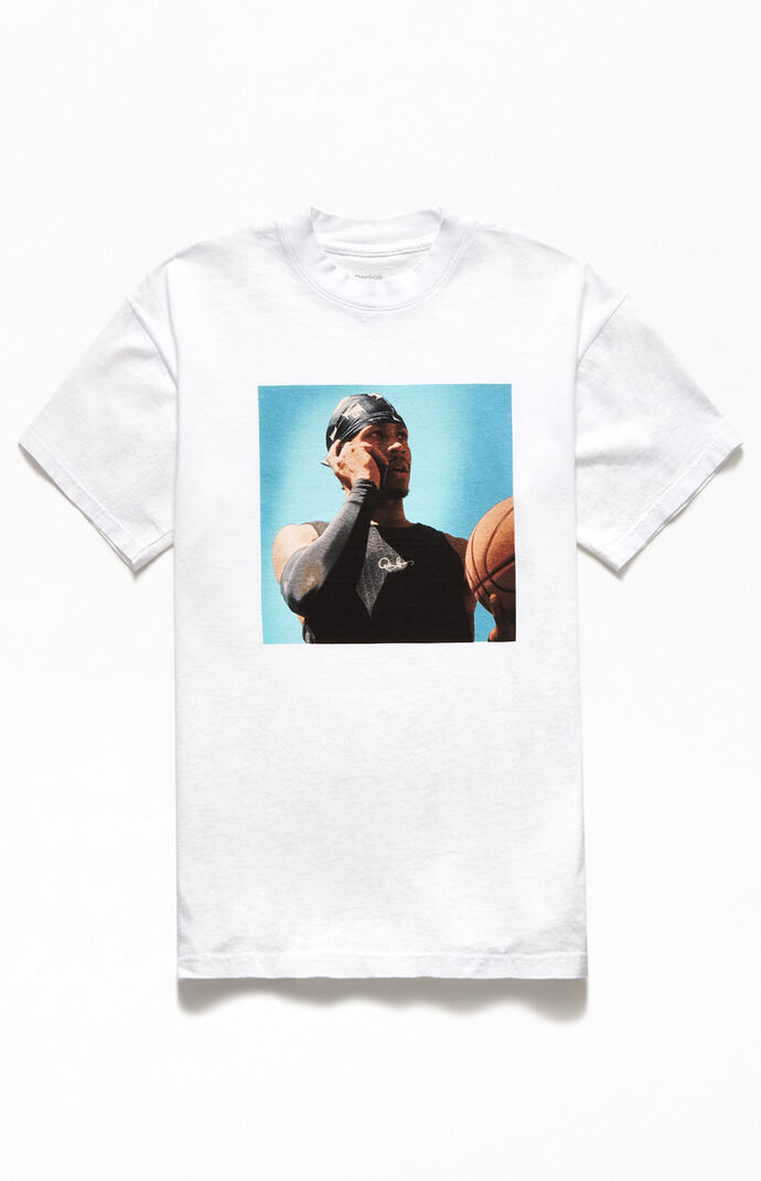 x Allen Iverson Phone & Ball T-Shirt