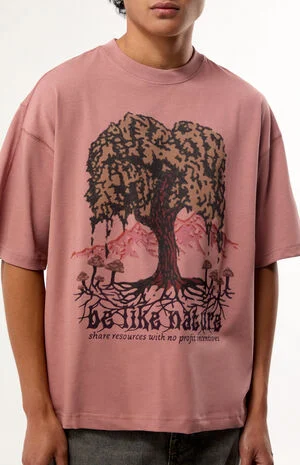 Like Nature T-Shirt image number 2