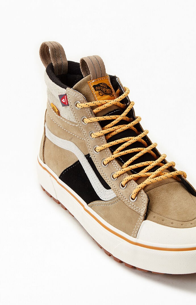 Pacsun vans sk8 hi discount