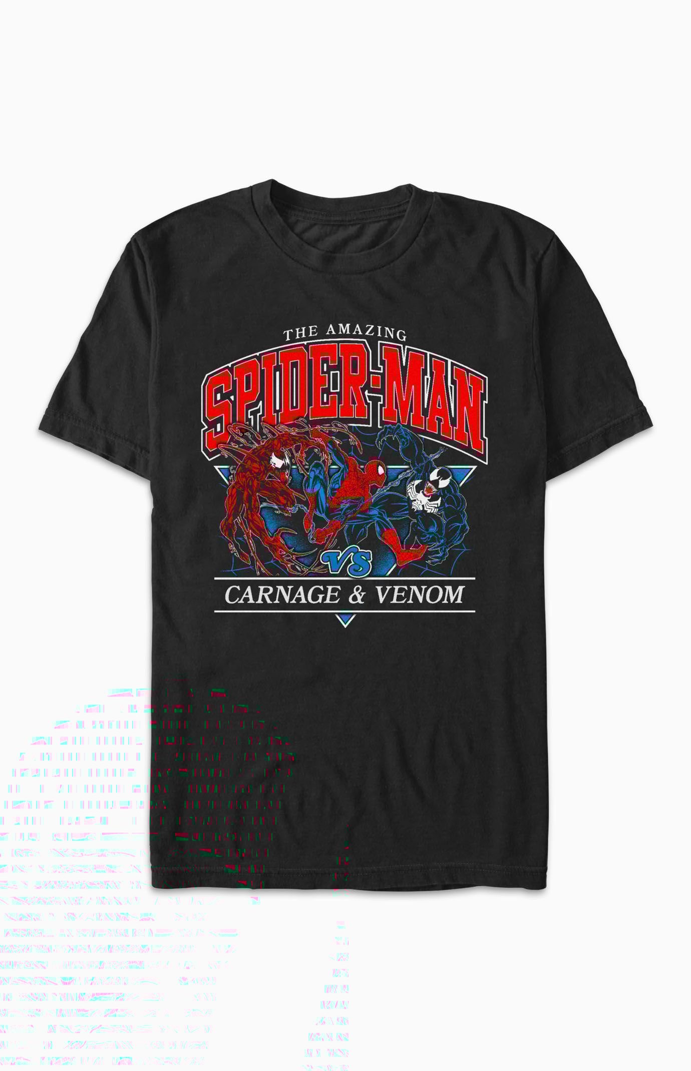 PacSun Spider-Man Venom Carnage T-Shirt