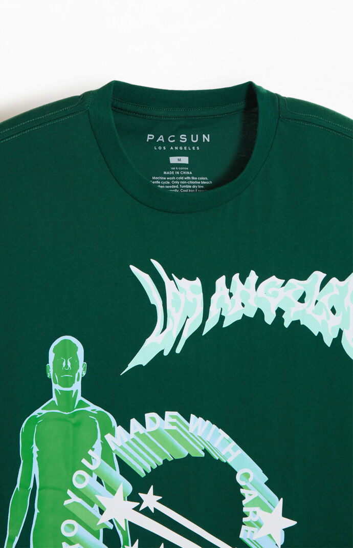 Givenchy pisces t shirt sales