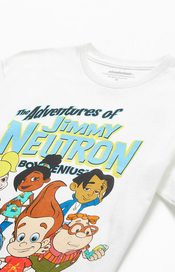 Jimmy Neutron T Shirt Pacsun