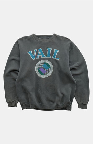 '90s Vail Colorado Crew Neck Sweatshirt image number 1