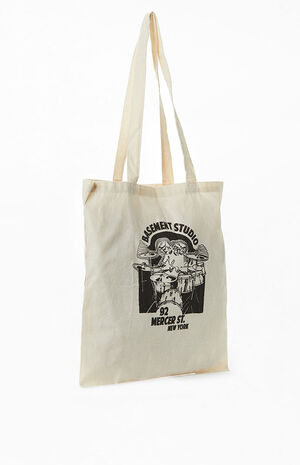 New York Tote Bag image number 2