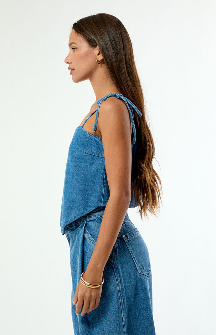 Sixxta Classic Celebration Jean Tank Top