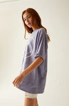 Tie Dye Side Smiley T-Shirt Tie Dye Side Smiley T-Shirt image number null