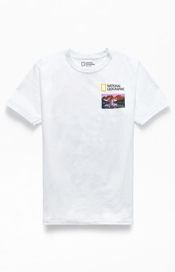 National Geographic Sequoia T-Shirt