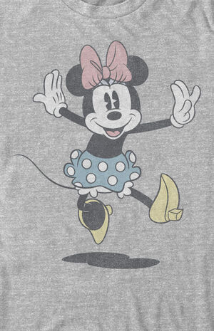 Minnie Mouse Jump T-Shirt image number 2