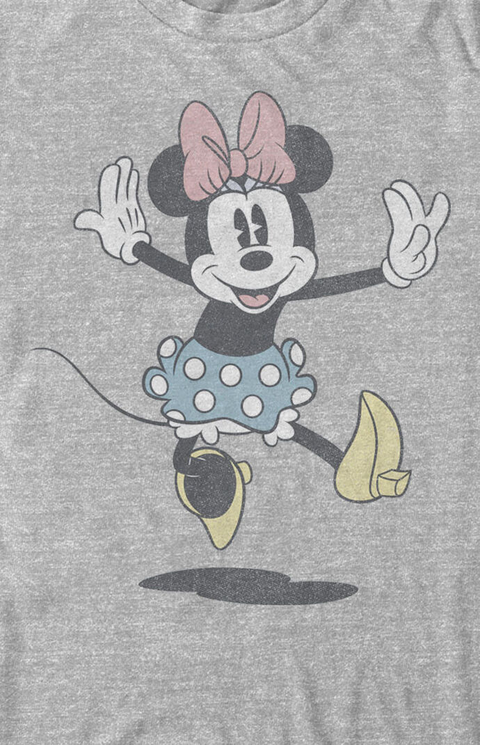 Minnie Mouse Jump T-Shirt
