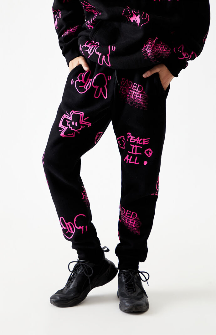 youth sweatpants