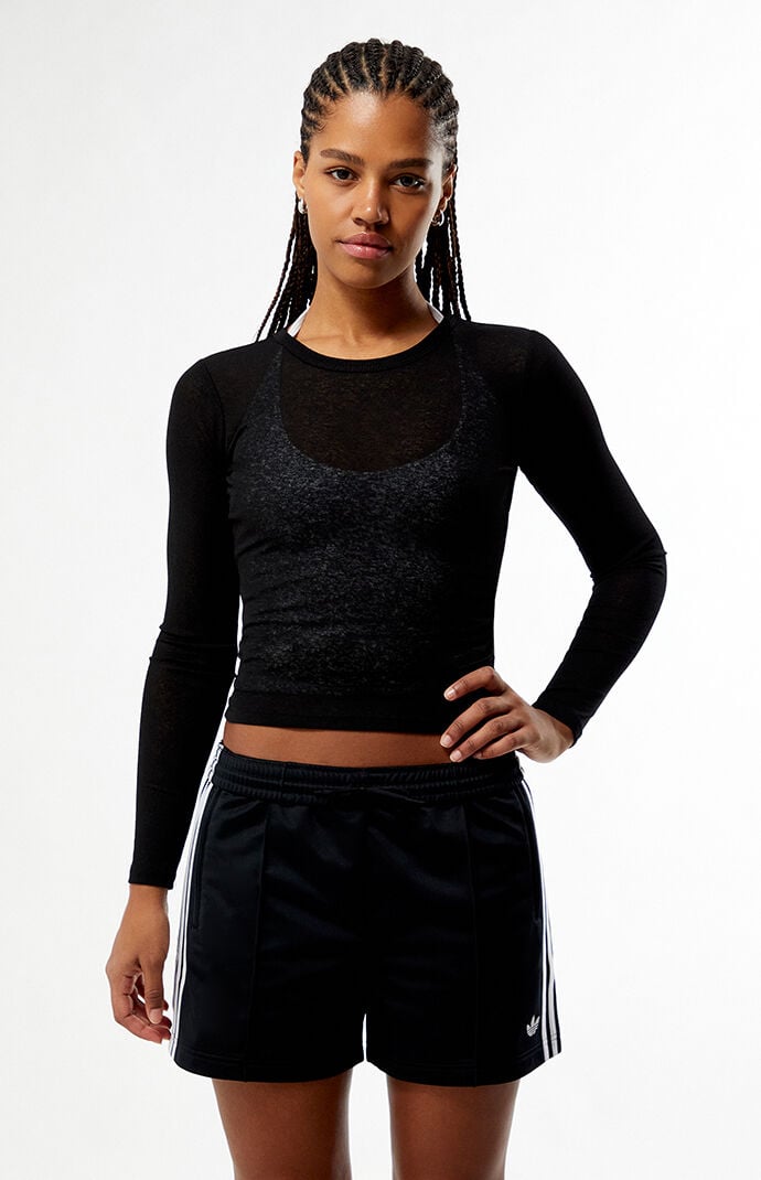 adidas Black Firebird Classic Shorts