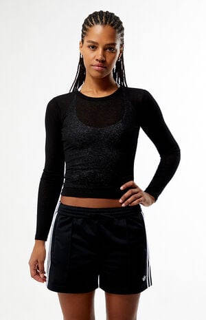 Black Firebird Classic Shorts image number 1