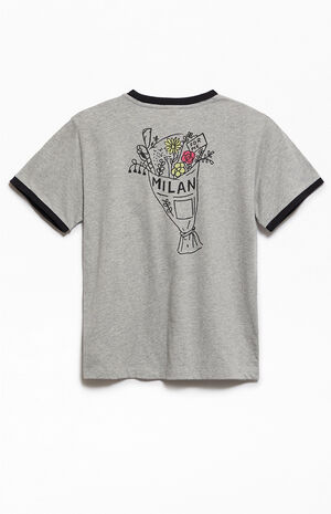 Milan Ringer T-Shirt image number 3