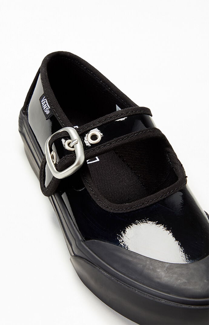 VANS★MARY JANE★DARK L WHITE/BLACK Unisex Sneakers & Athletic Shoes Vans Mary Jane | eBay