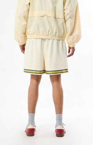 Cream Originals Sideline Mesh Shorts&nbsp; image number 4