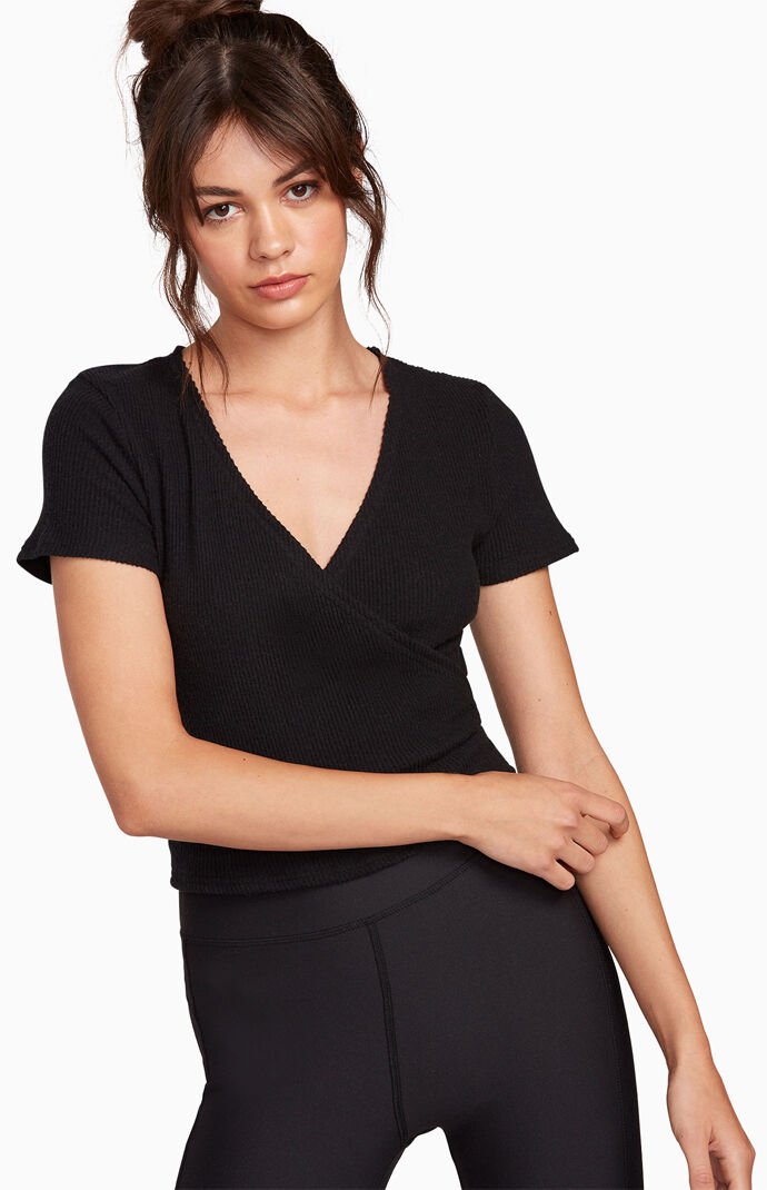 Lil Short Sleeve Top