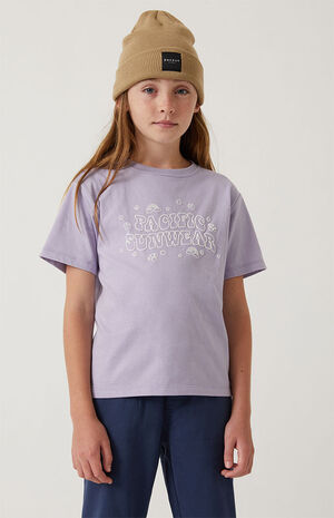 Pacific Sunwear Bubble Graphic T-Shirt image number 1