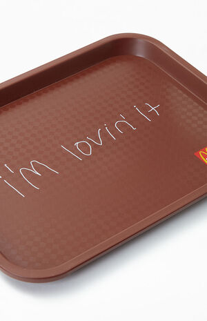 x McDonald's I'm Lovin' It Tray image number 2