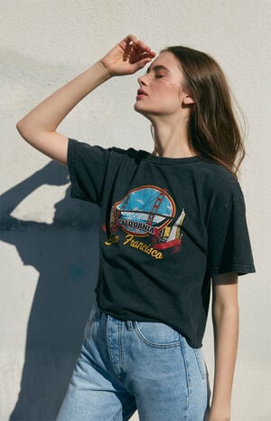 San Francisco California T Shirt