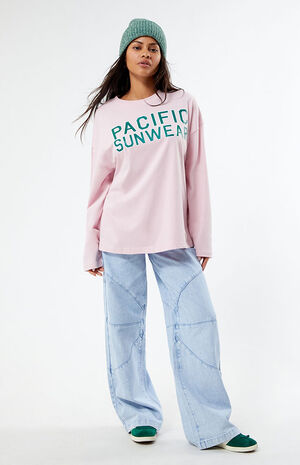 Pacific Sunwear Long Sleeve T-Shirt image number 3