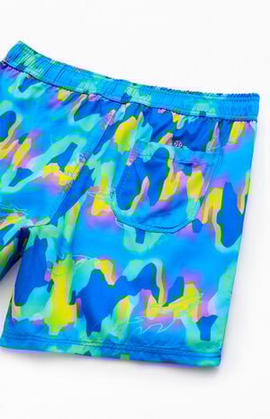 Eruption 6.5" Swim Trunks image number 4