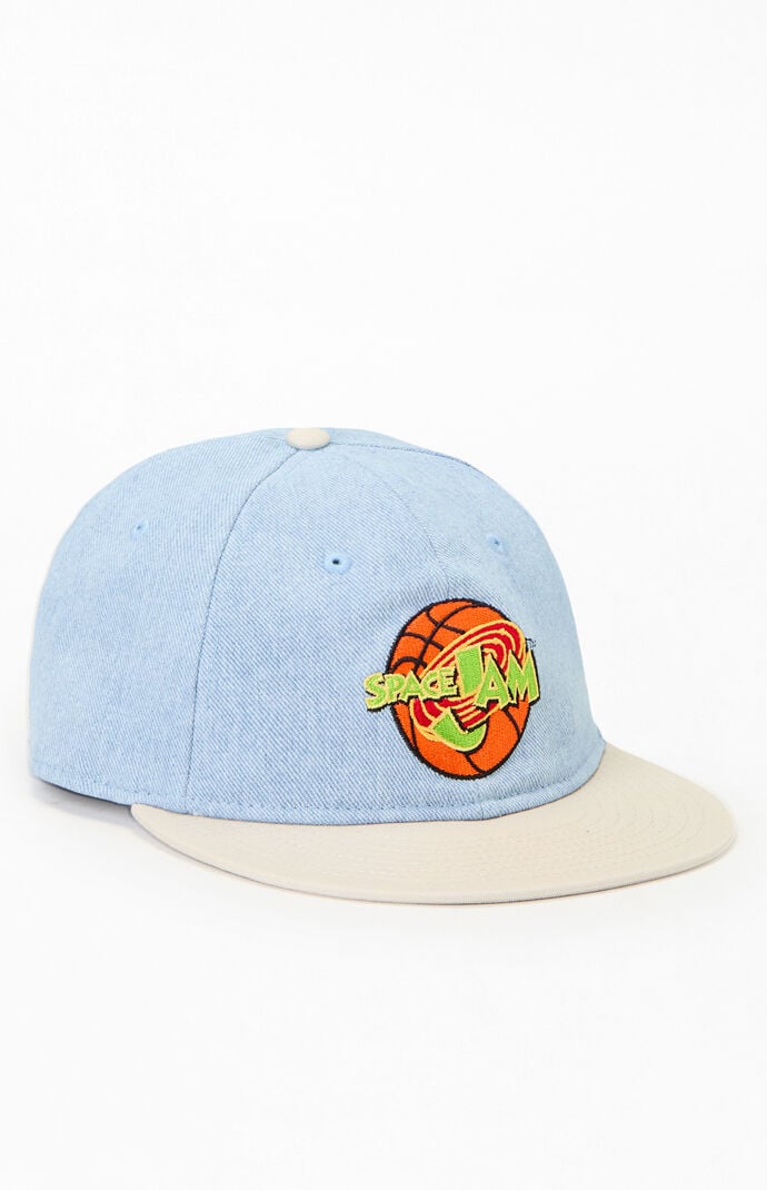 New Era Denim Retro Crown 9FIFTY Snapback