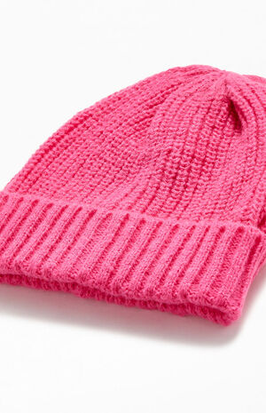 Fashion Fold Over Beanie image number 2