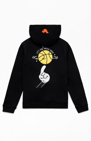 Kids Mickey Let's Play Hoodie image number 1