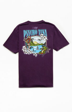 Paradise Chillin T-Shirt Paradise Chillin T-Shirt image number null