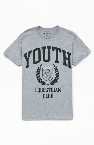 Equestrian Club T-Shirt image number 1
