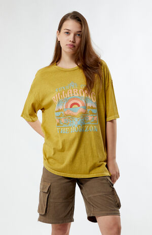 Sunrise On The Beach T-Shirt image number 1