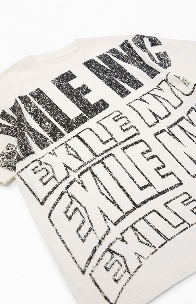 EXILE NYC Dark Angel T-Shirt