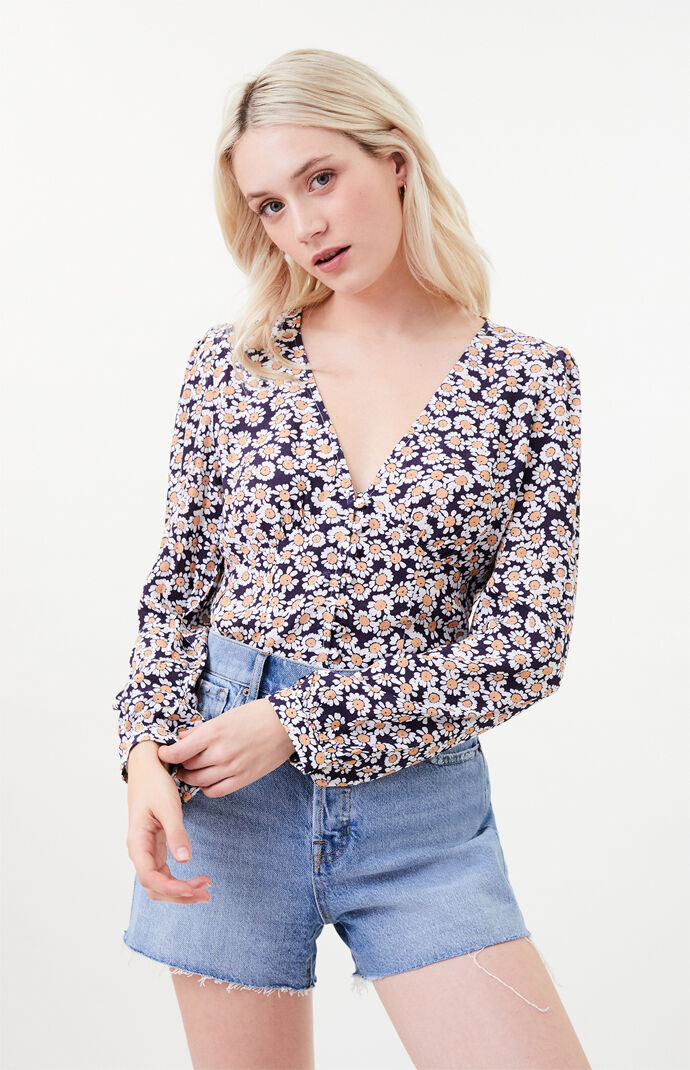 Zoe Long Sleeve Top