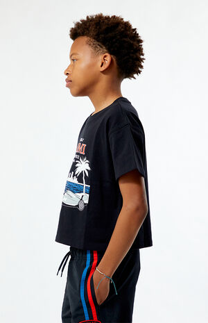 x PacSun Kids Miami Grand Prix T-Shirt image number 3