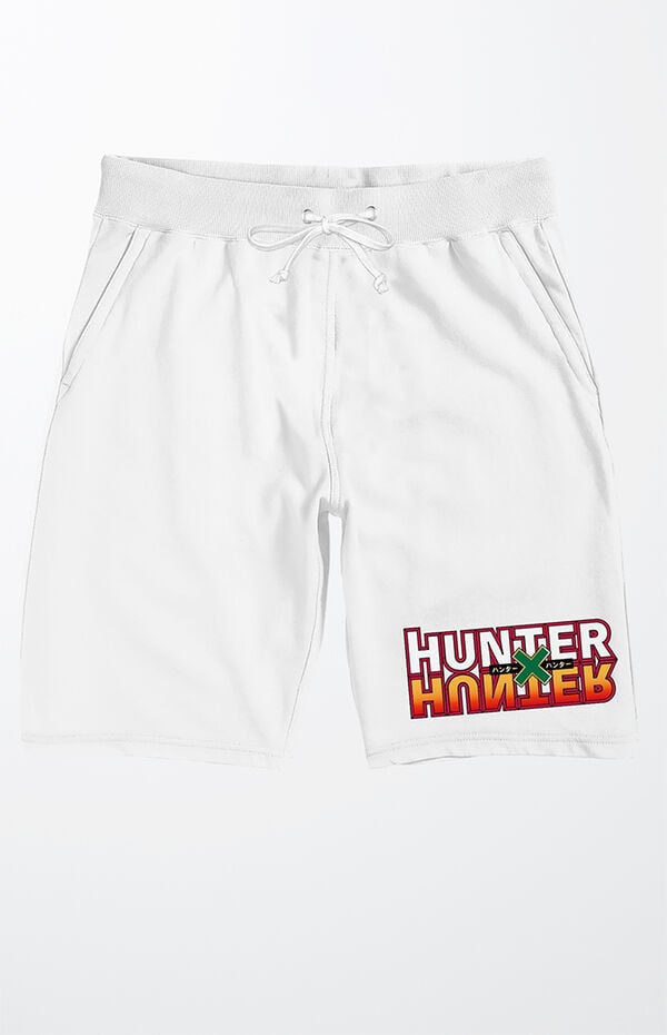 Hunter x Logo Sweat Shorts