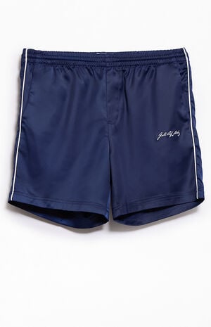 by Pacsun Navy Track Shorts image number 2