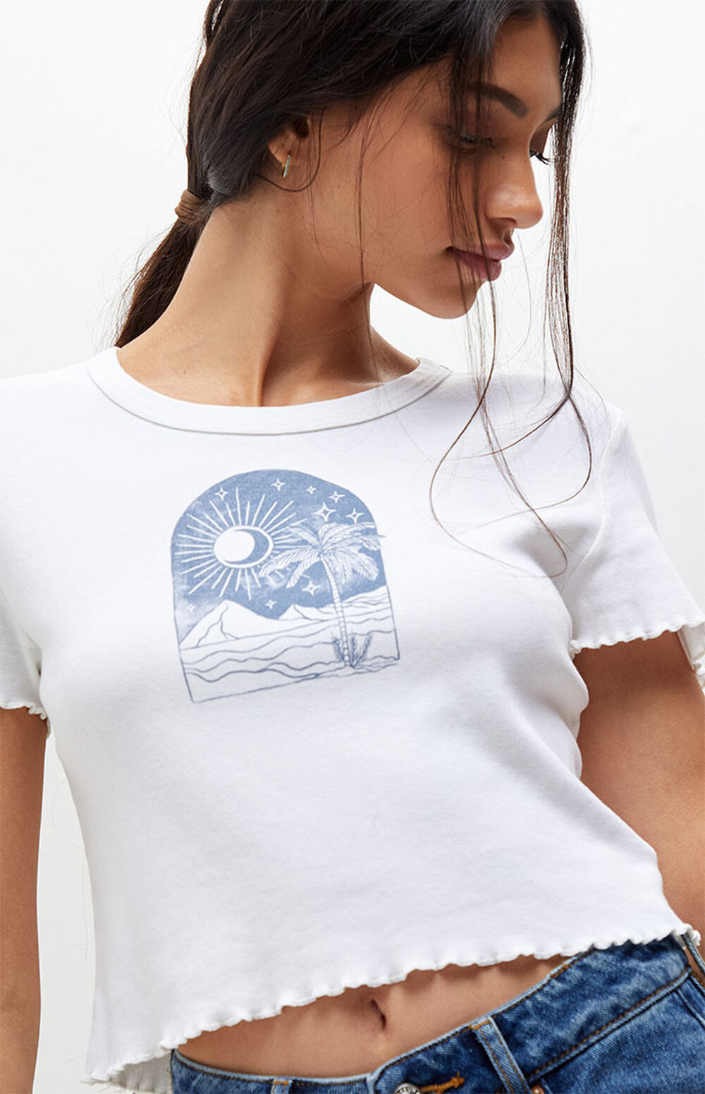 Women's Graphic Tees PacSun