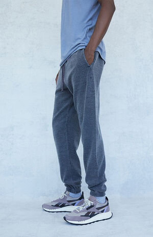 Reverse Basic Fleece Sweatpants Reverse Basic Fleece Sweatpants image number null