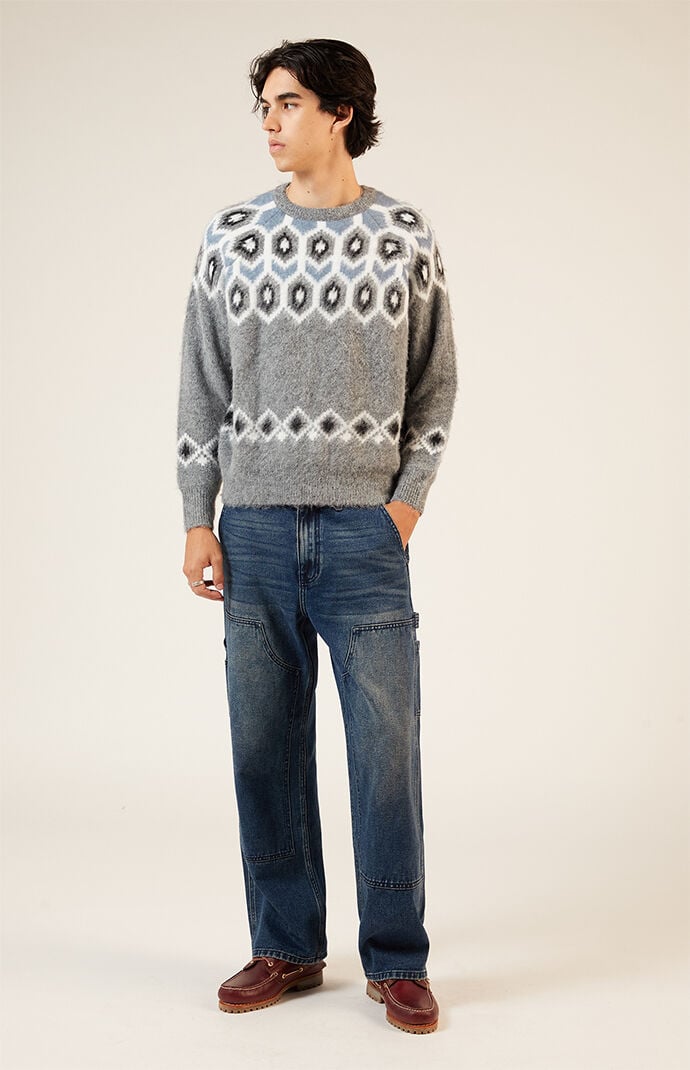 Pacsun Fair Isle Sweater