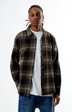 Coastline Flannel Shirt image number 1