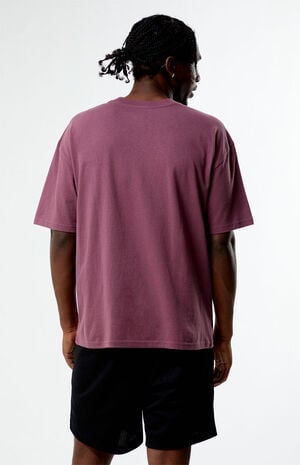 Basic Oversized Boxy T-Shirt image number 3
