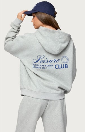 Leisure Club Hoodie image number 3
