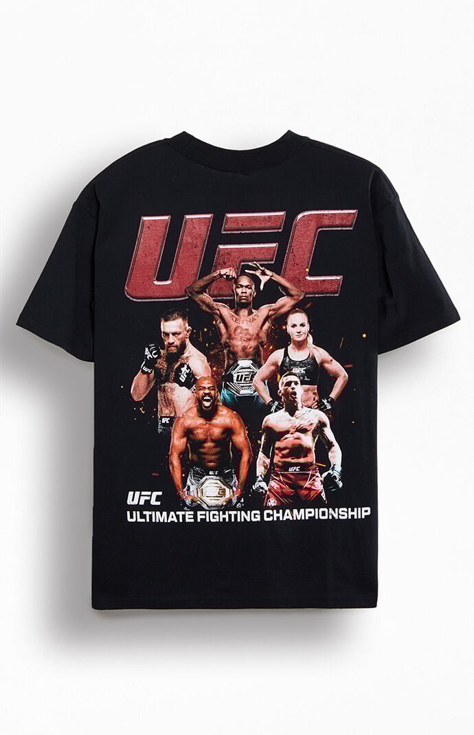 Ufc shirts discount
