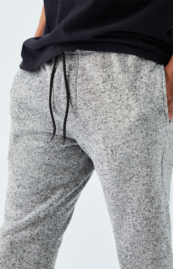 Heather Gray Menswear Trouser Pants