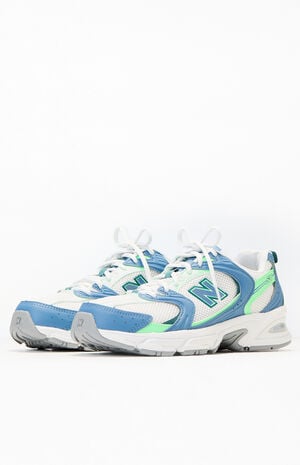 Blue 530 Sneakers image number 2