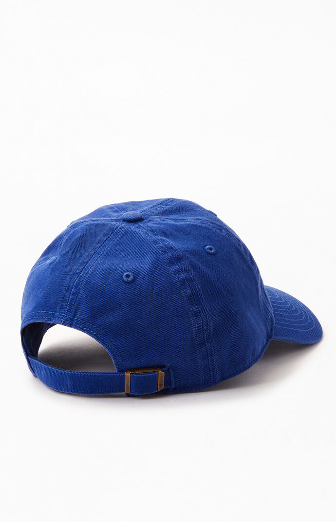LA Dodgers World Series Champs Strapback Dad Hat