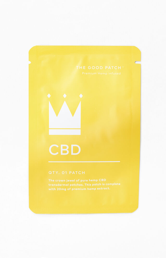 CBD Patch