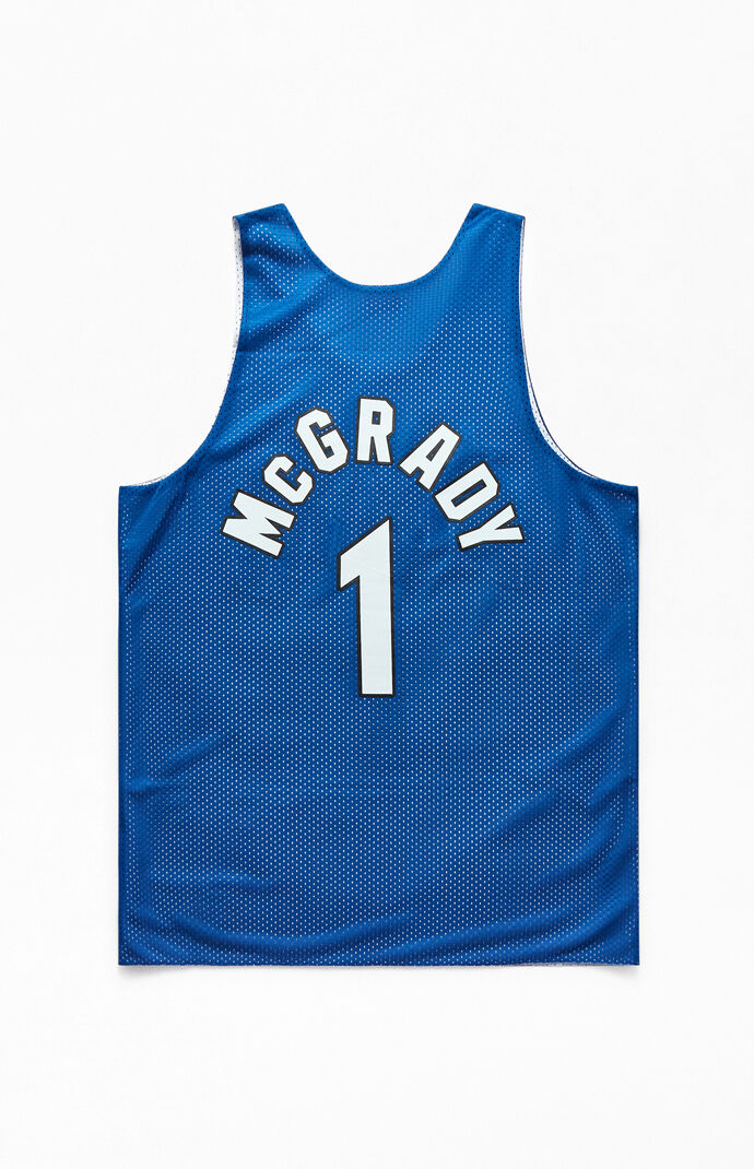 Magic McGrady Reversible Basketball Jersey