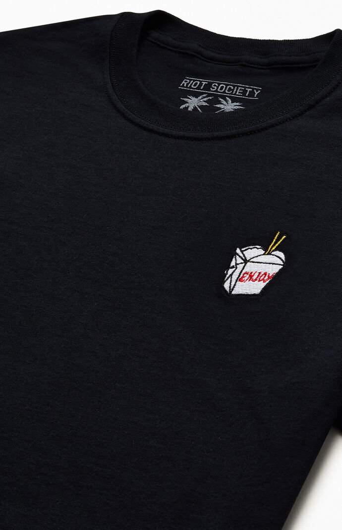 Enjoy Takeout Short Sleeve T-Shirt