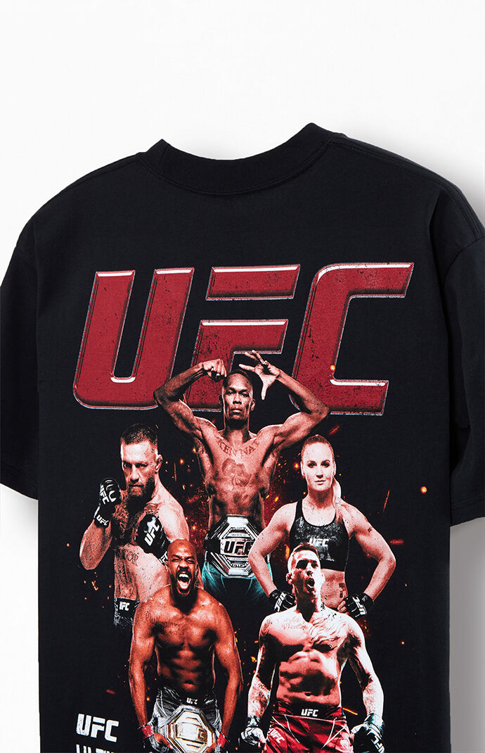 Ufc champion store shirt